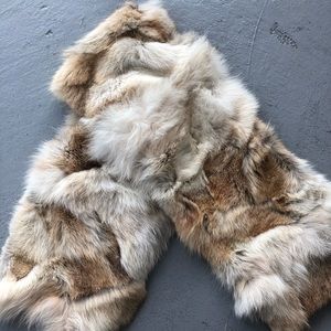 Fur Scarf